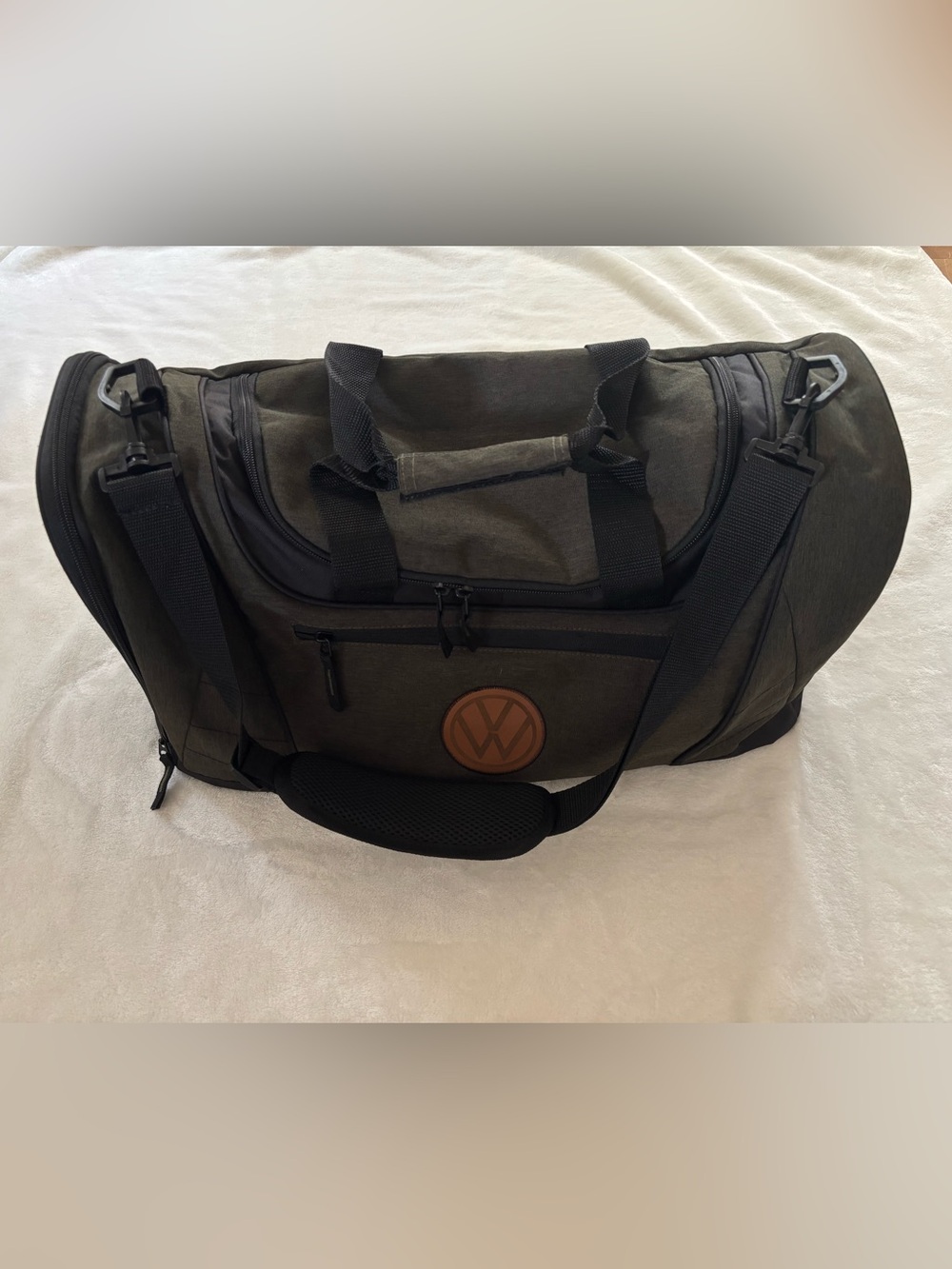 Volkswagen duffle bag